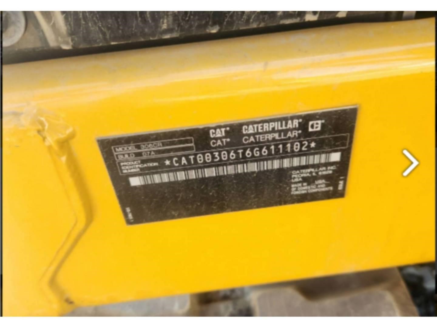 2024 Caterpillar 306CR