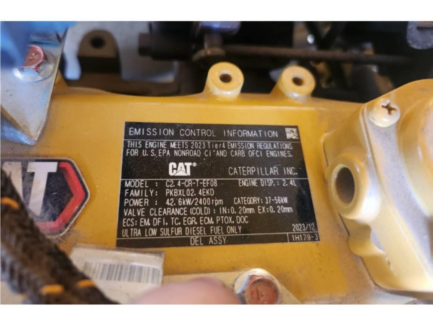 2024 Caterpillar 306CR