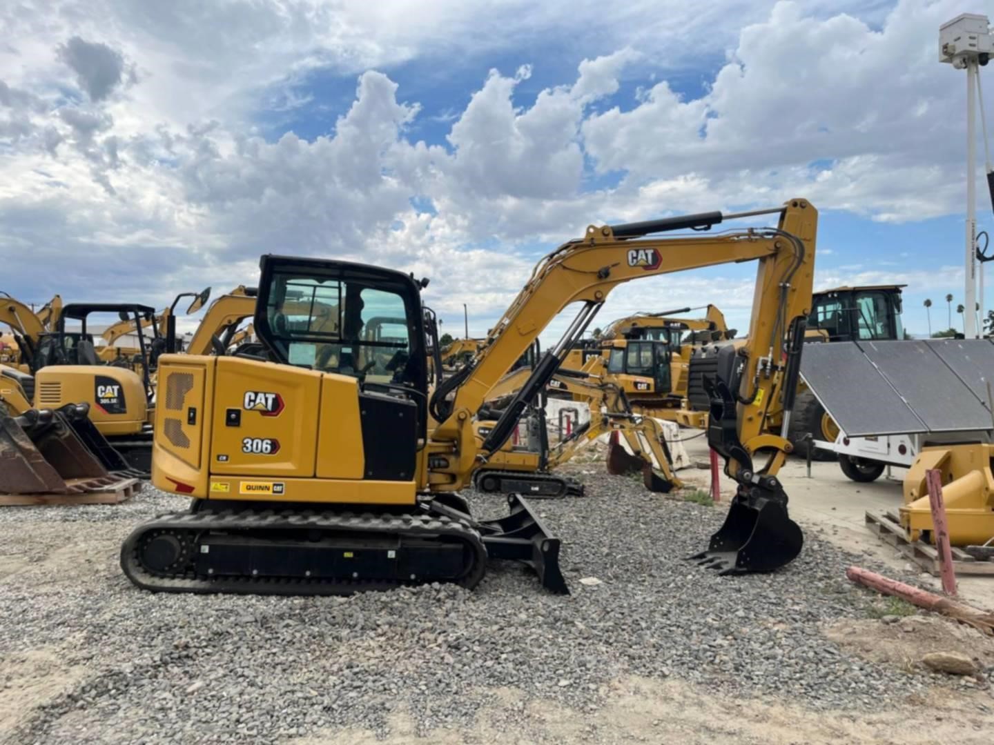 2024 Caterpillar 306CR