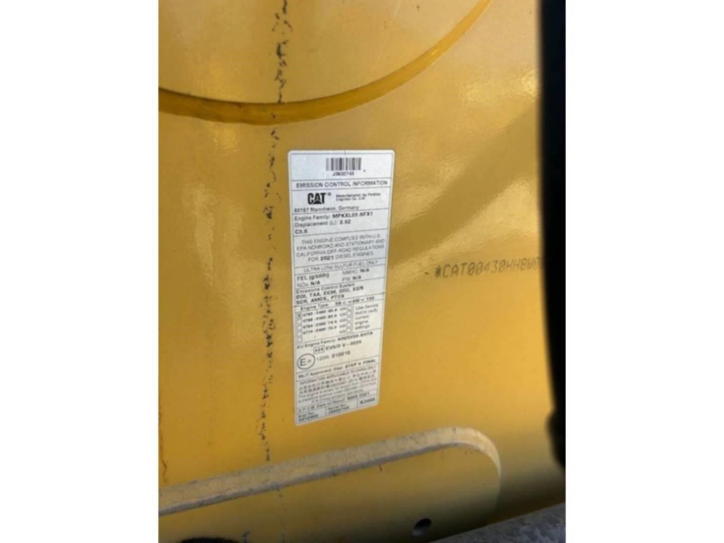 2024 Caterpillar 306CR
