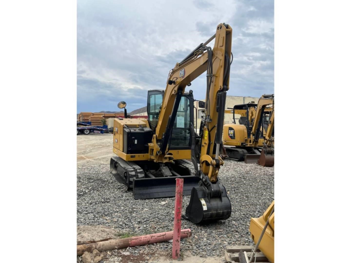 2024 Caterpillar 306CR