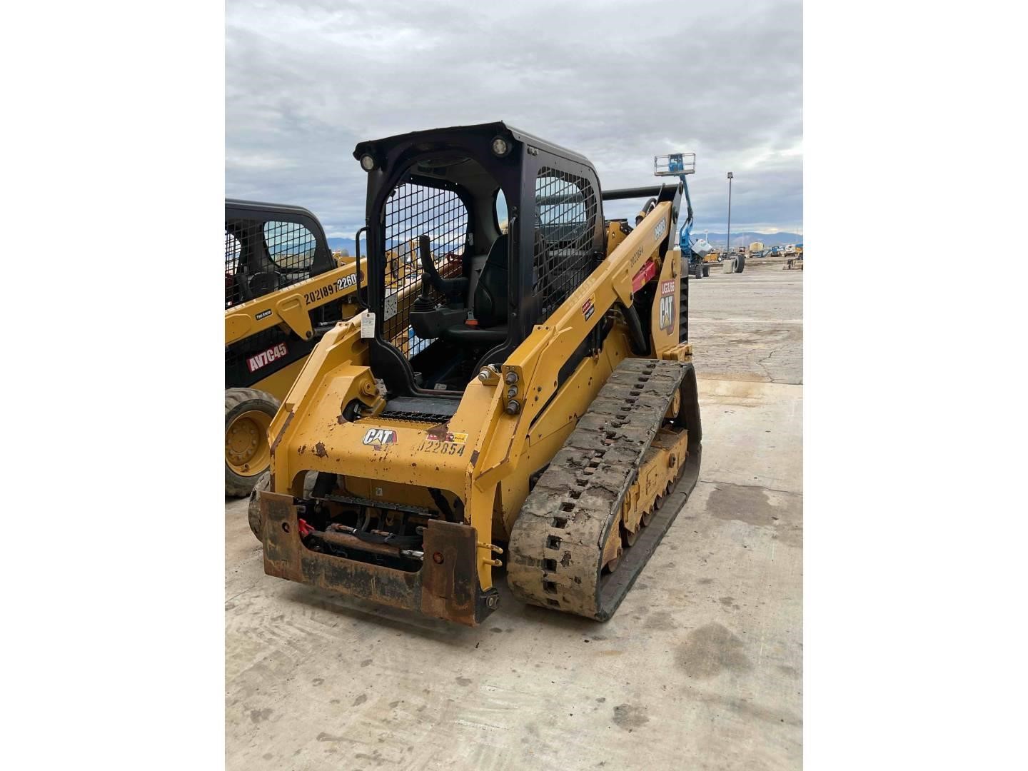 2022 Caterpillar 299D3
