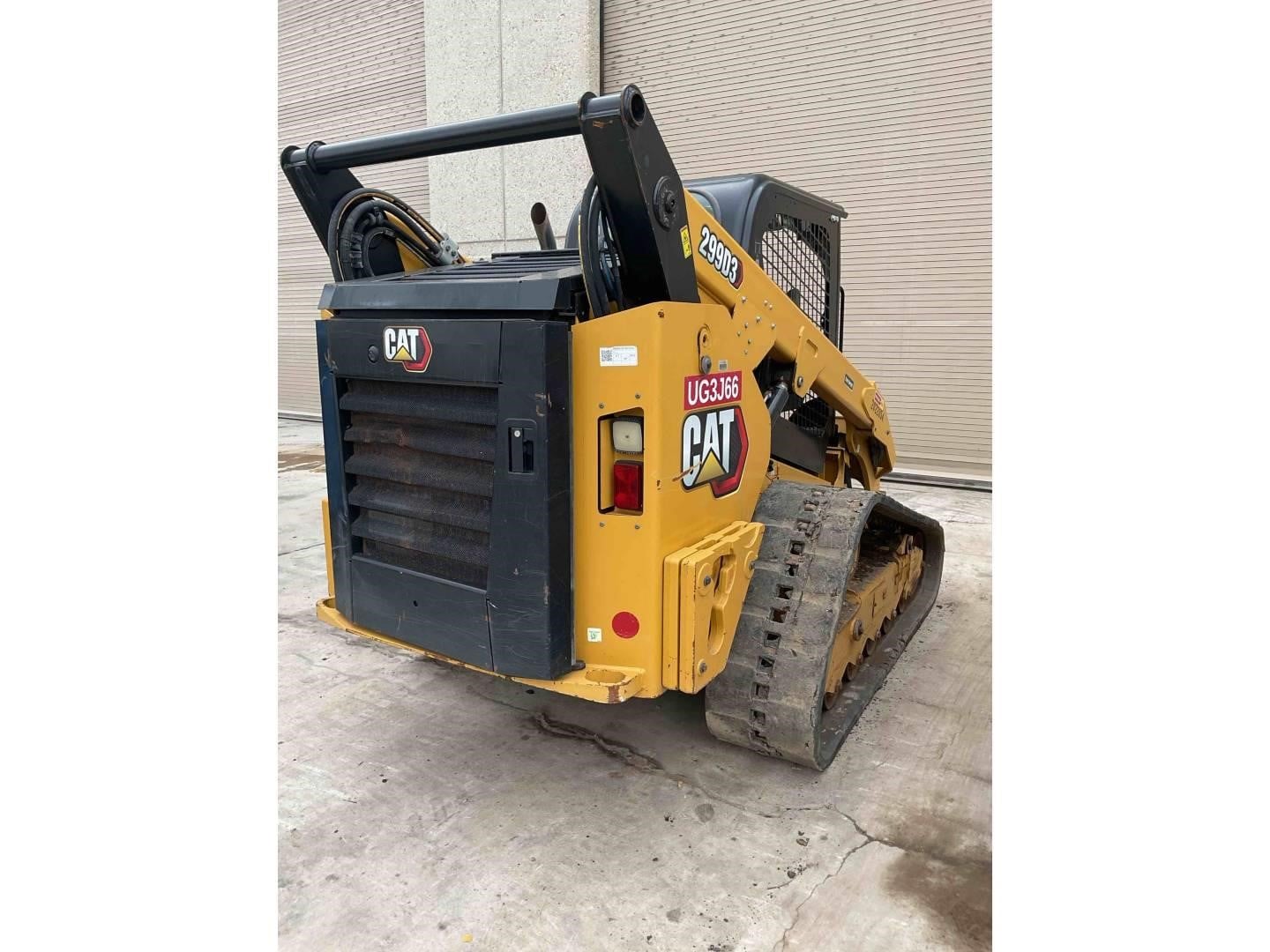 2022 Caterpillar 299D3