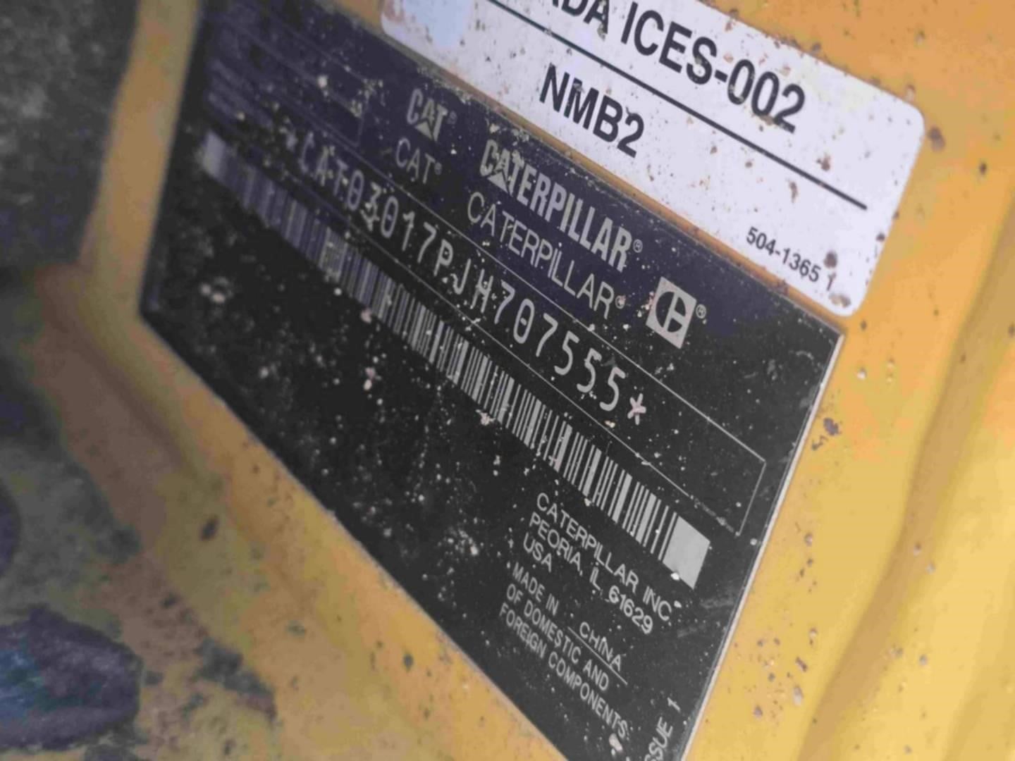 2022 Caterpillar 301.7D