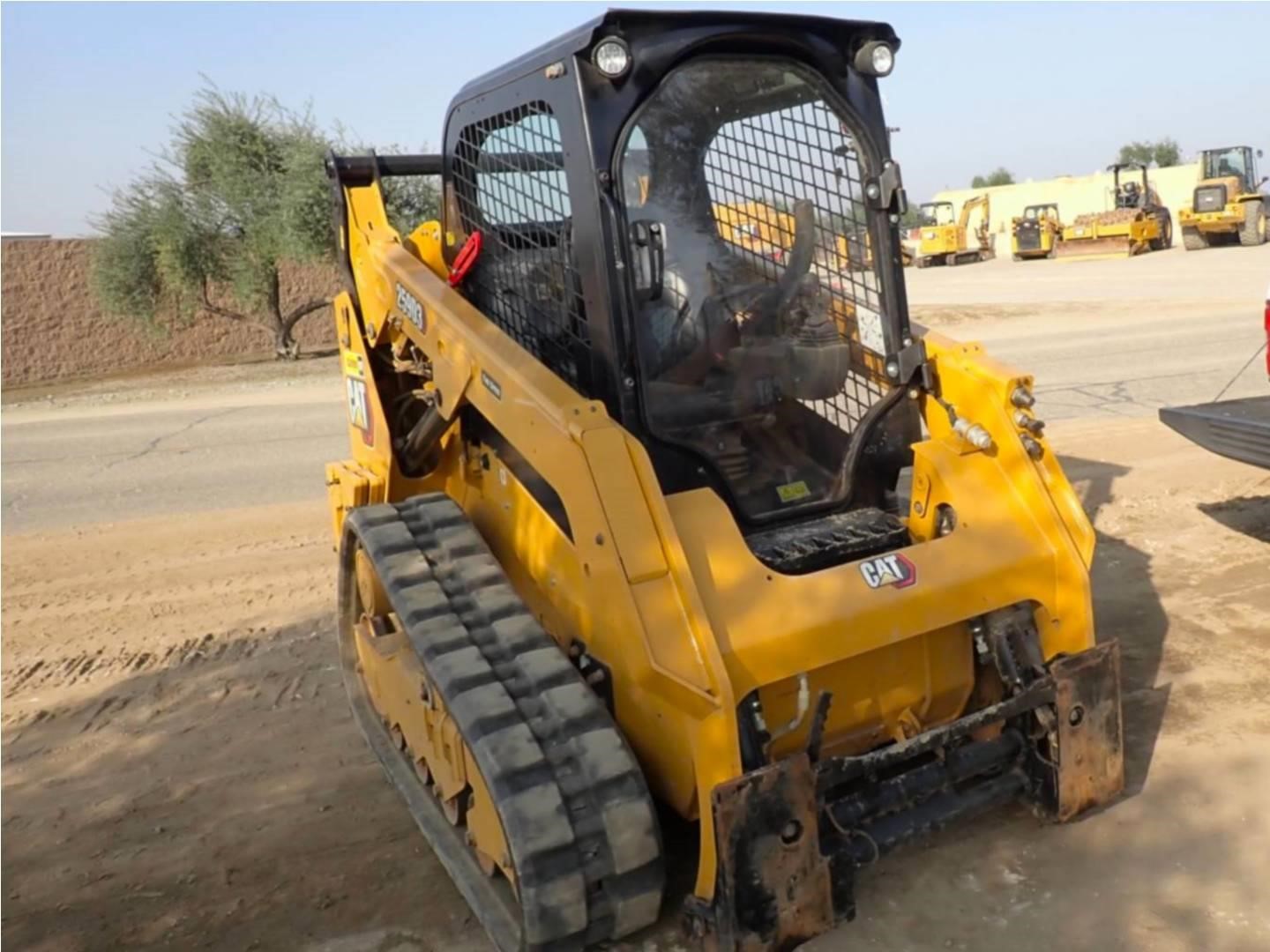 2020 Caterpillar 259D3