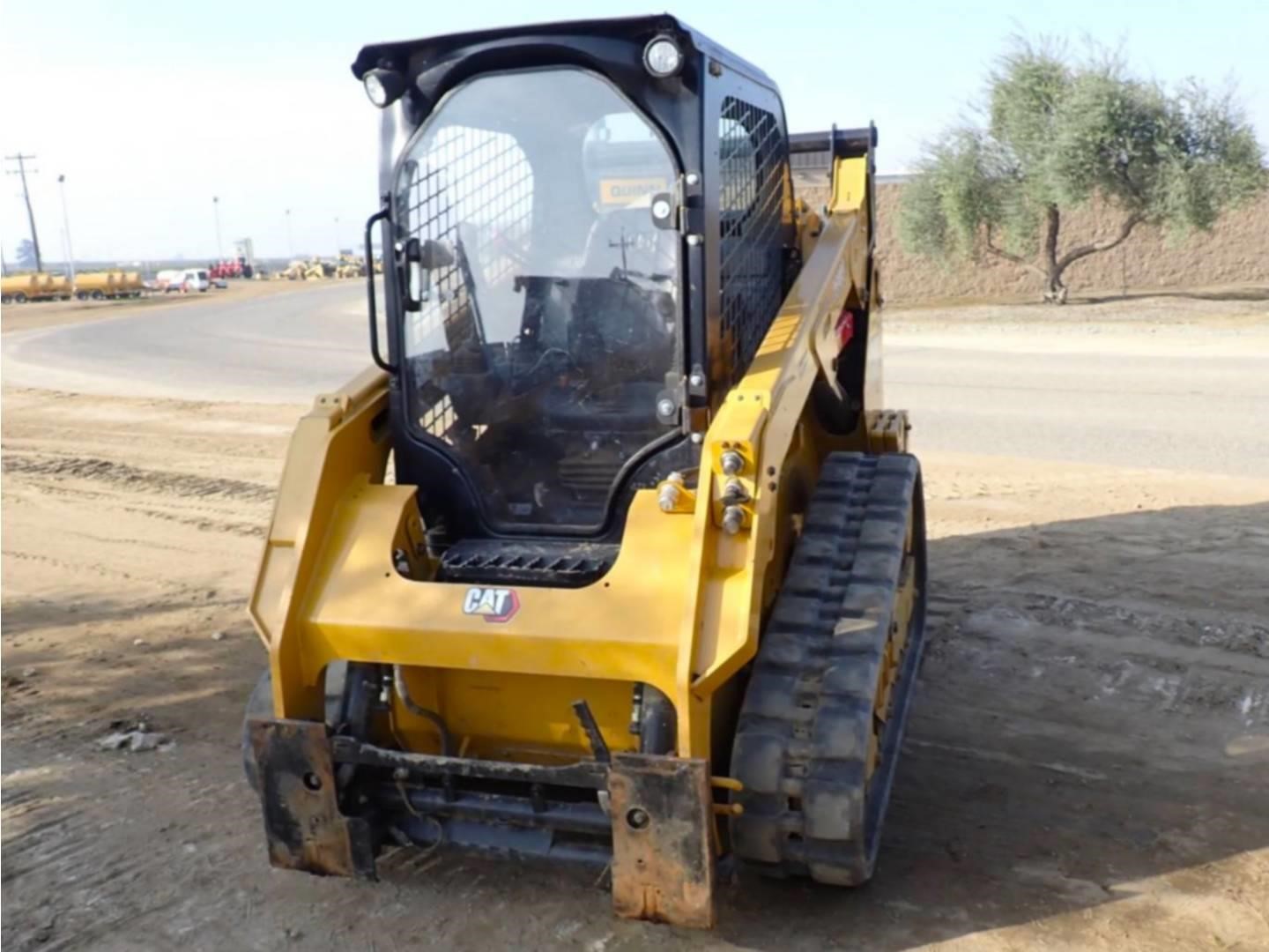 2020 Caterpillar 259D3