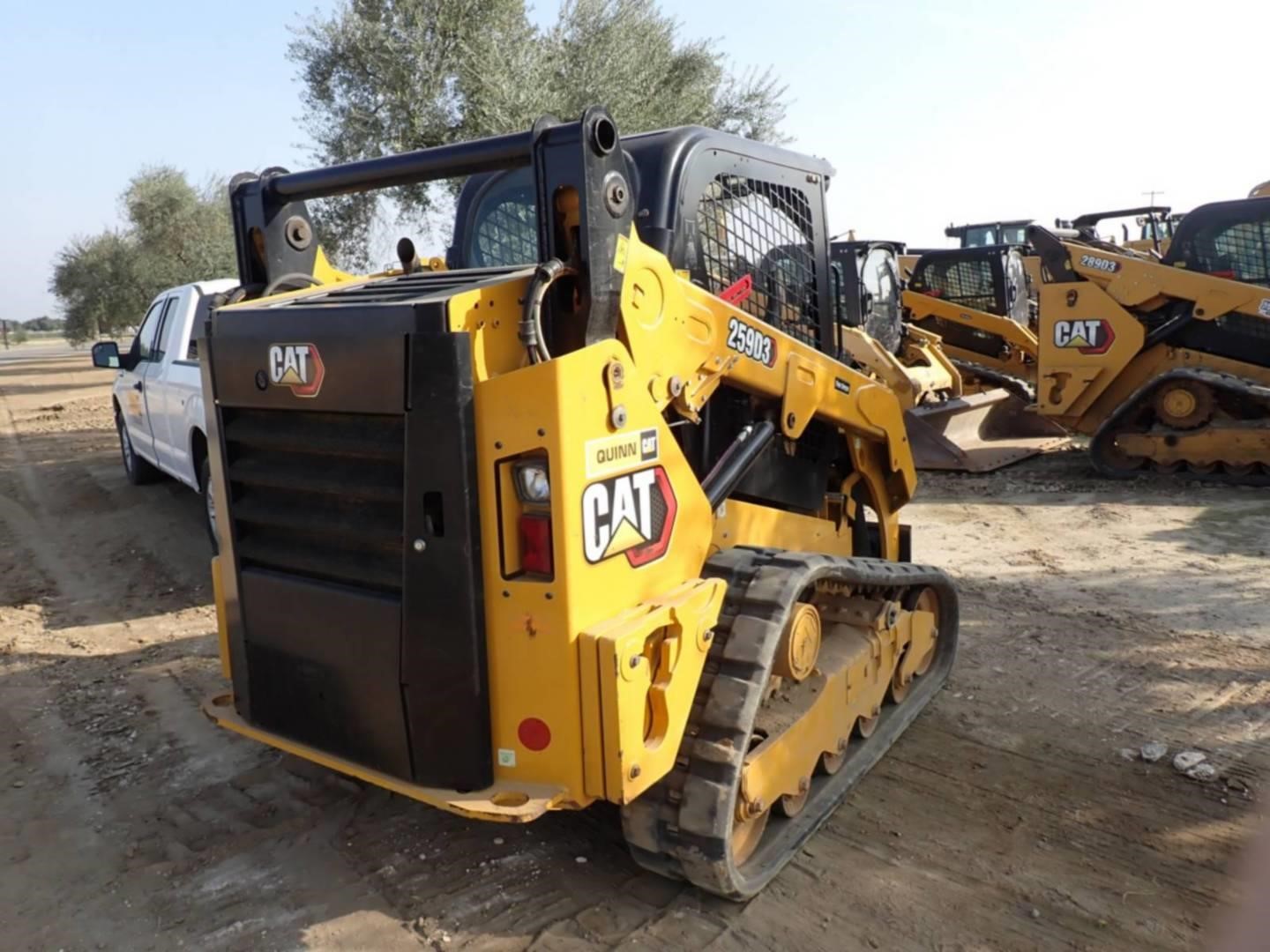 2020 Caterpillar 259D3