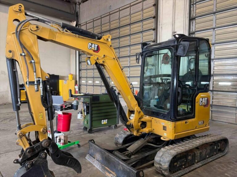 2022 Caterpillar 303CR