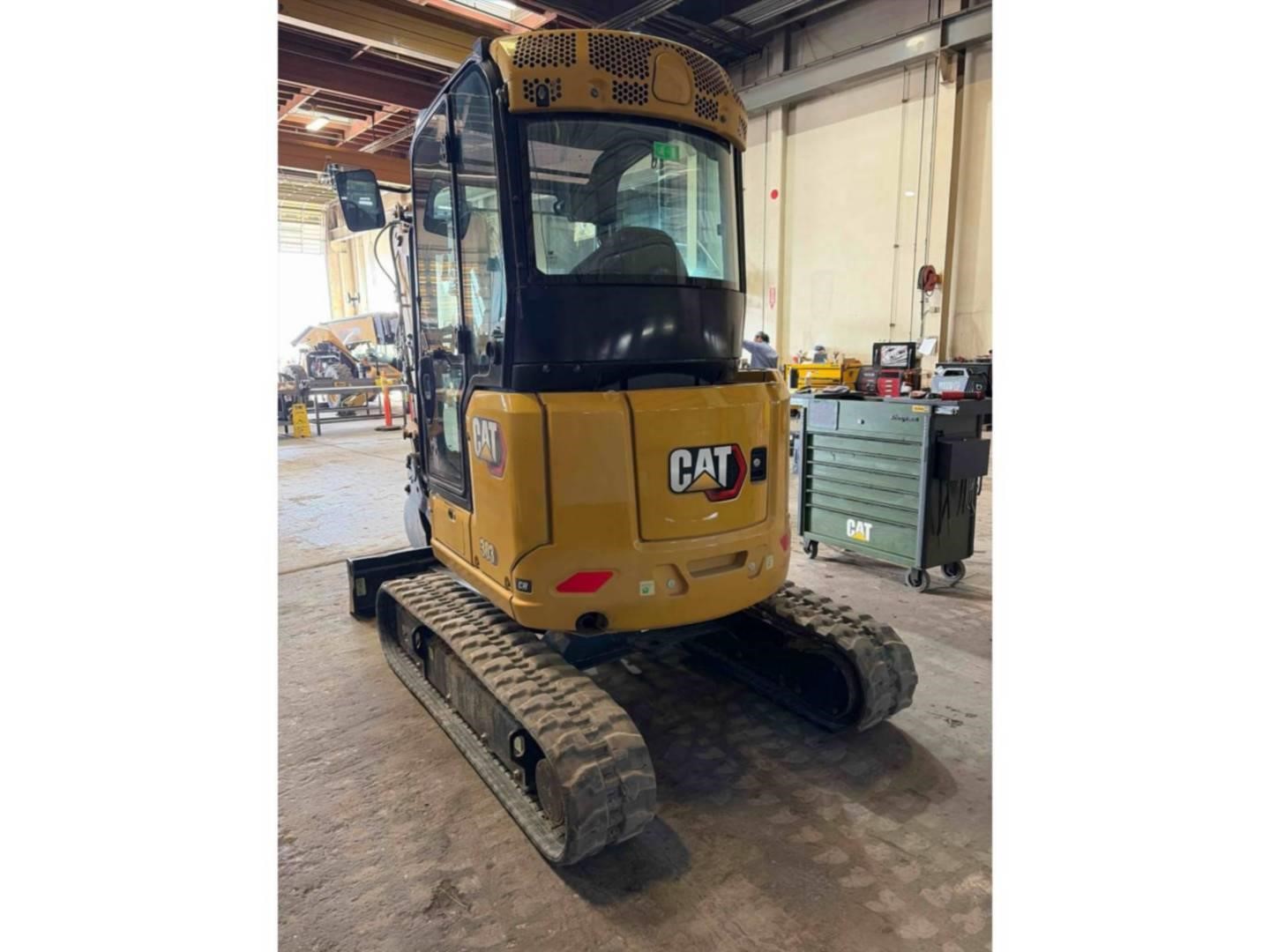2022 Caterpillar 303CR