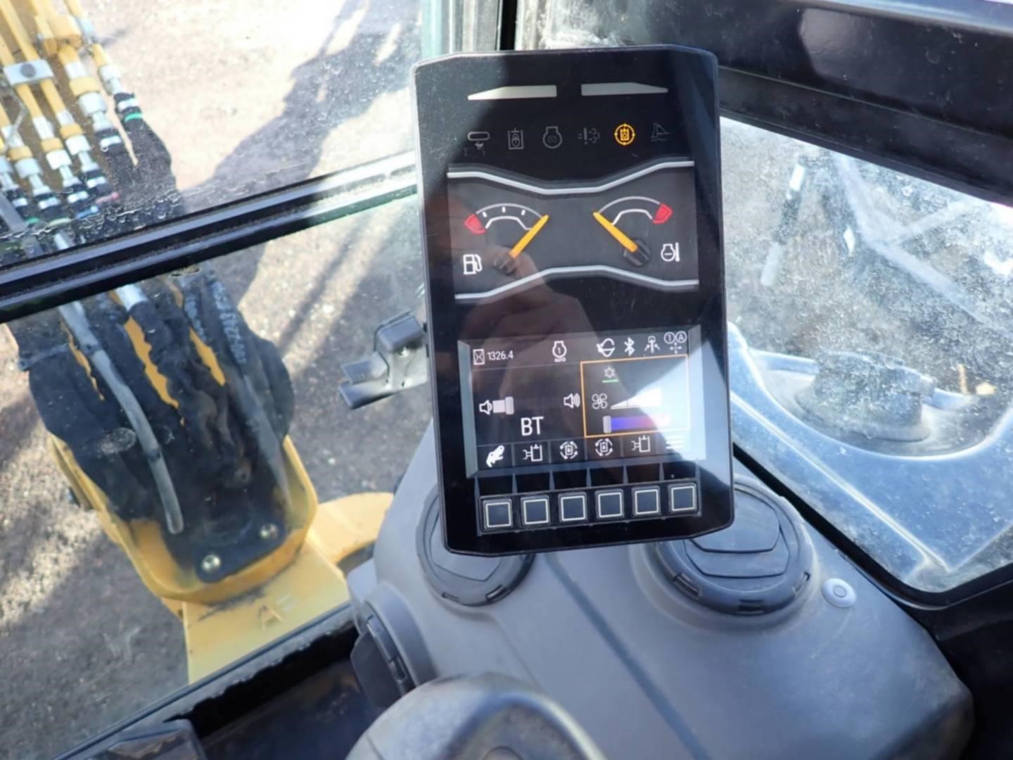 2022 Caterpillar 303.5E2 CR