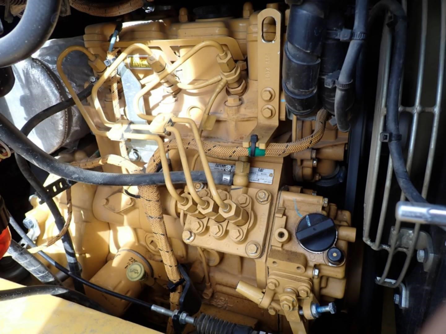 2022 Caterpillar 303.5E2 CR
