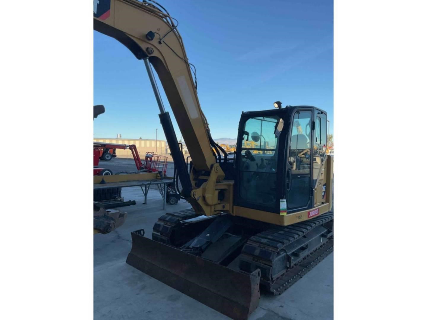 2020 Caterpillar 308 CR