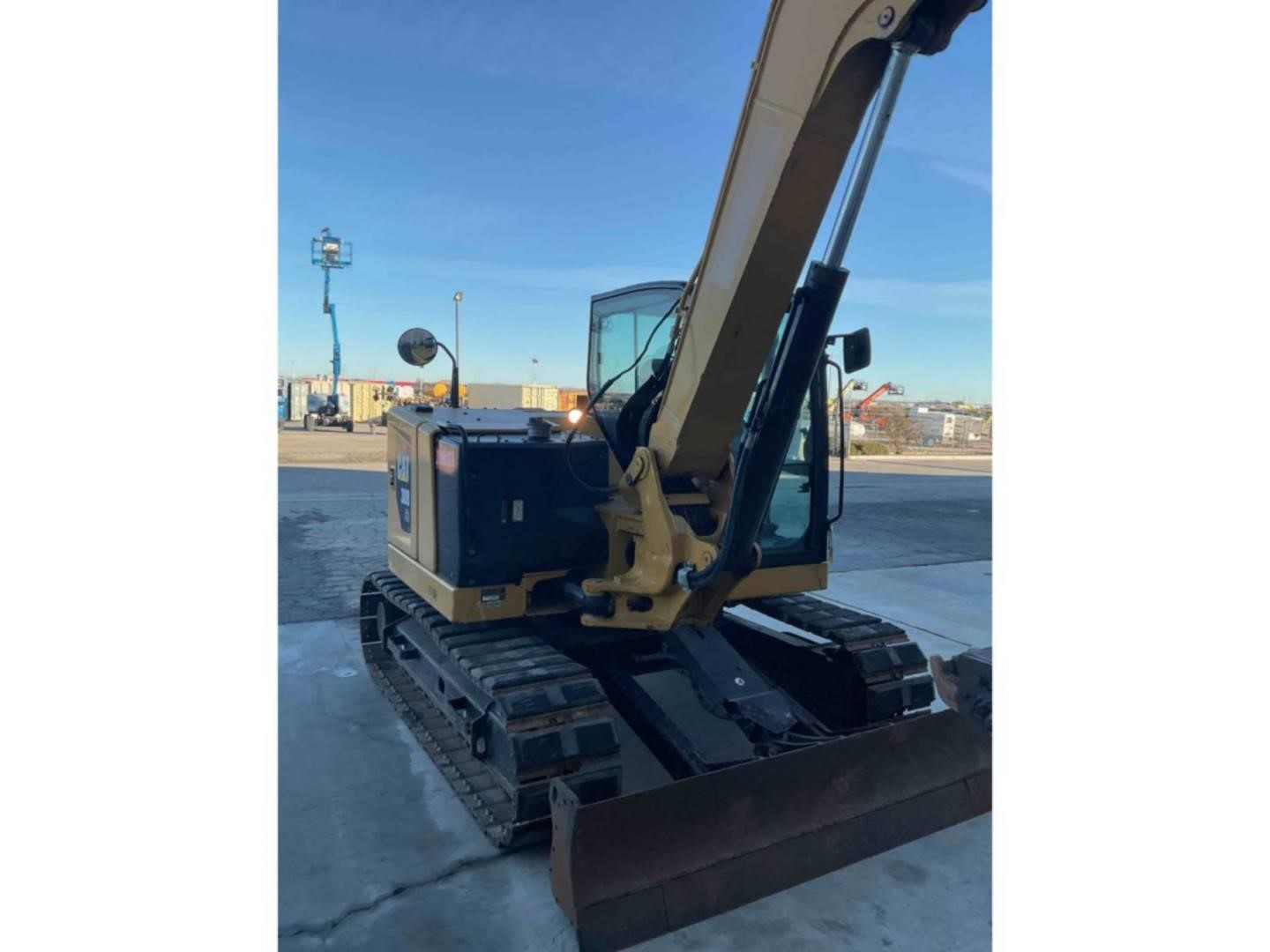 2020 Caterpillar 308 CR