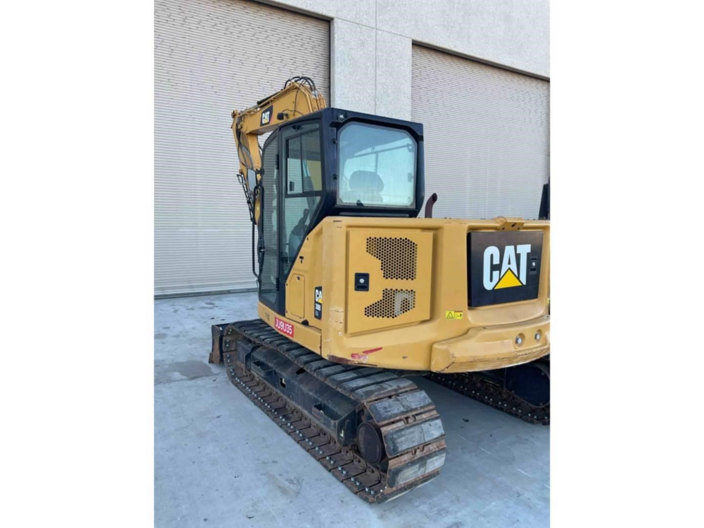 2020 Caterpillar 308 CR
