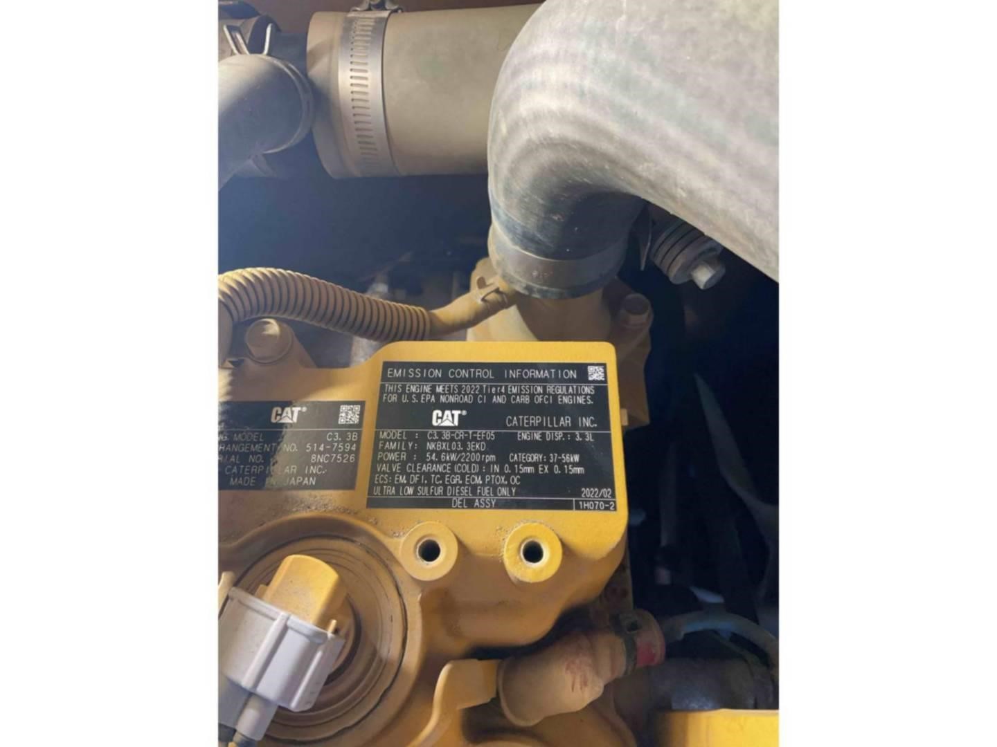 2020 Caterpillar 308 CR