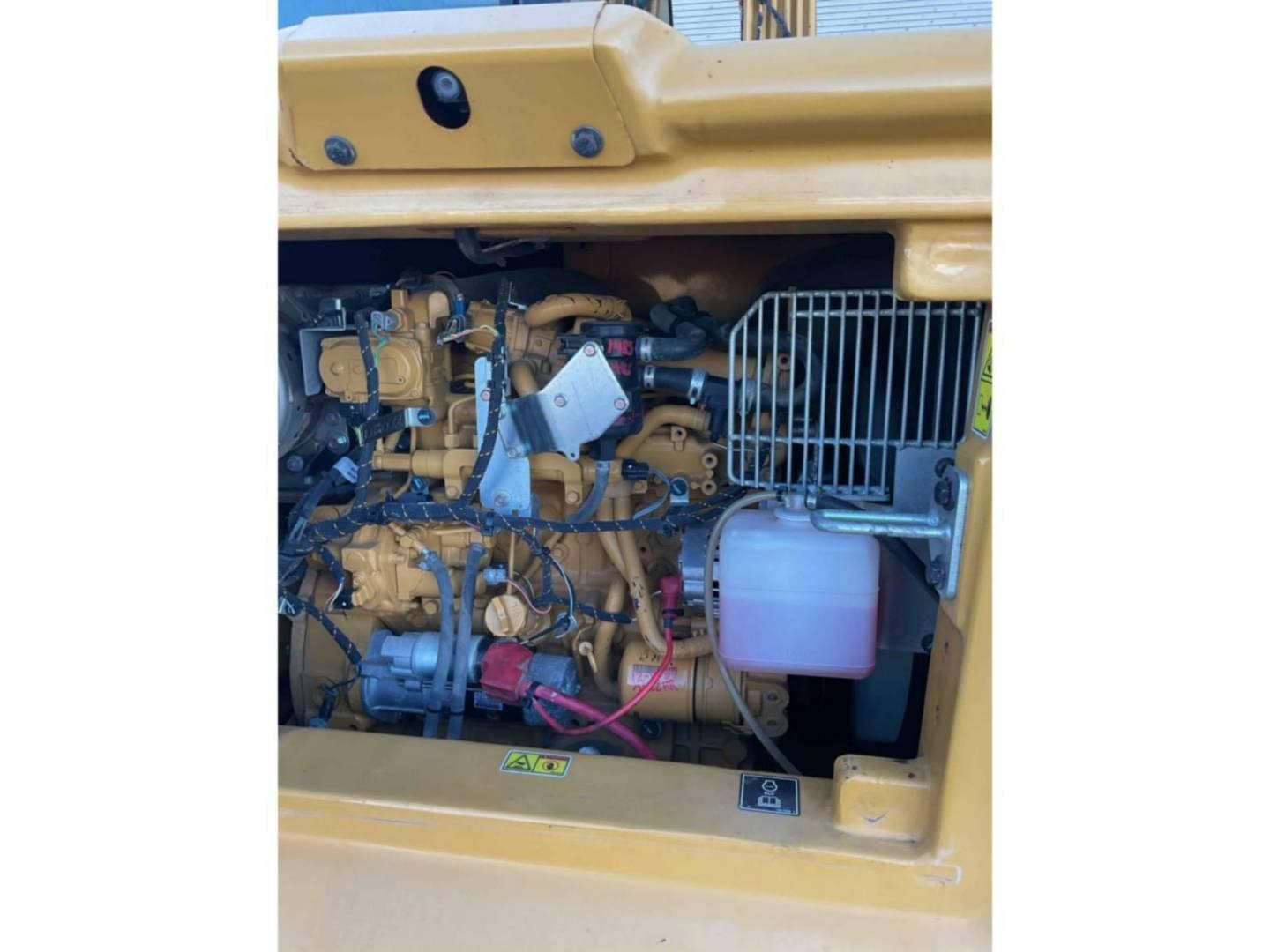 2020 Caterpillar 308 CR