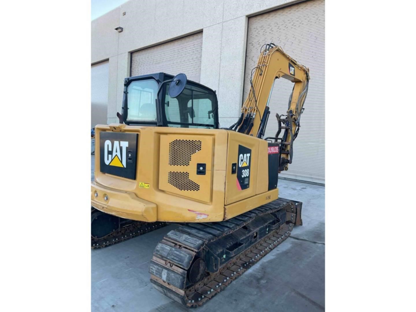 2020 Caterpillar 308 CR