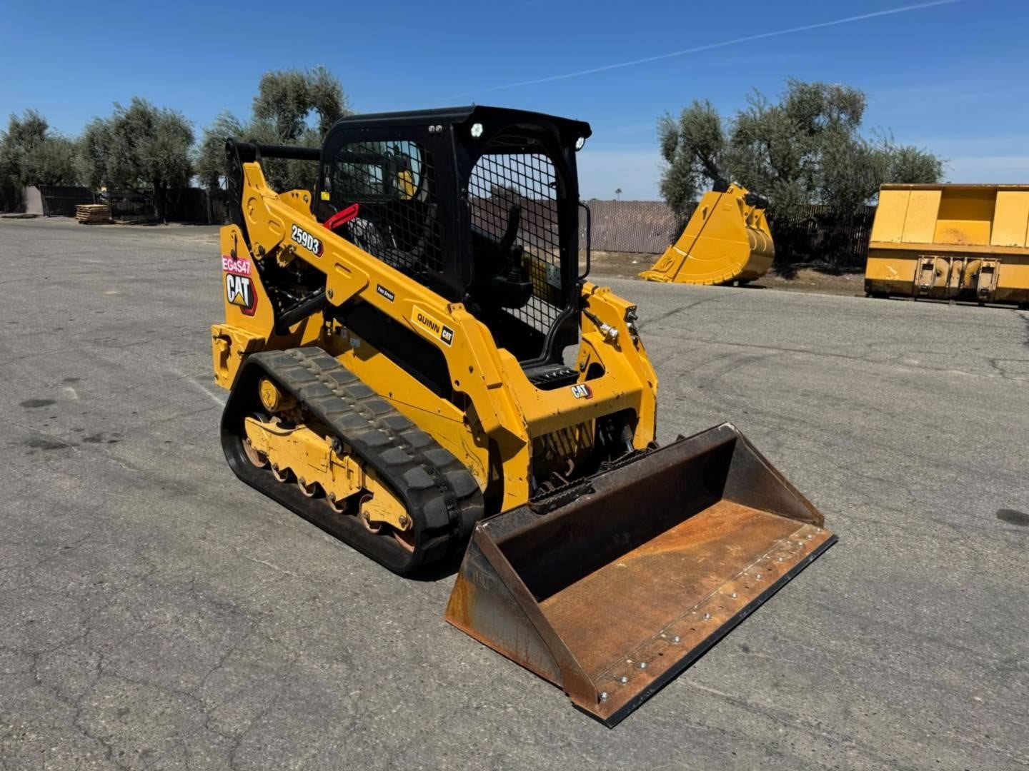 2022 Caterpillar 259D3