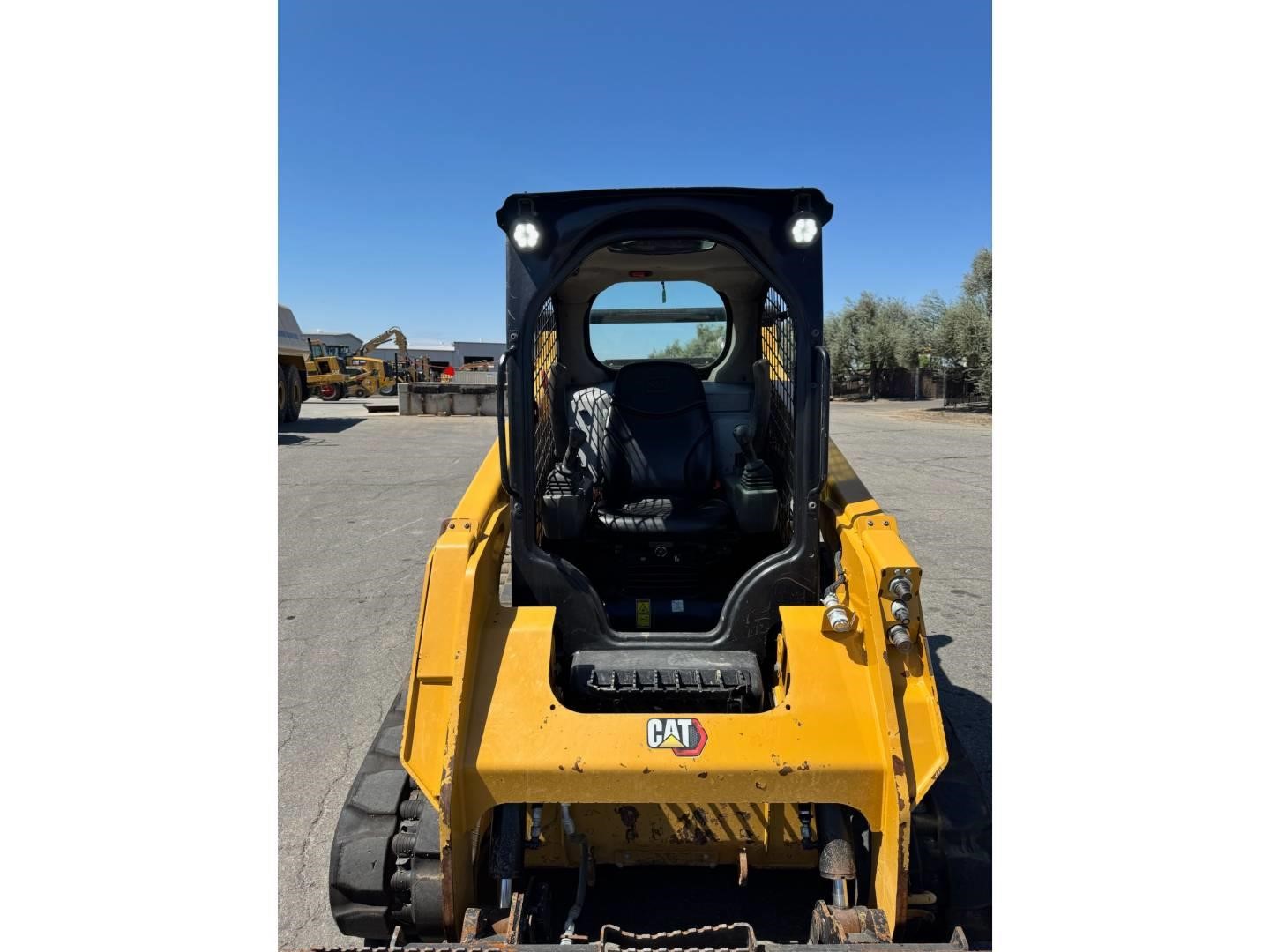 2022 Caterpillar 259D3