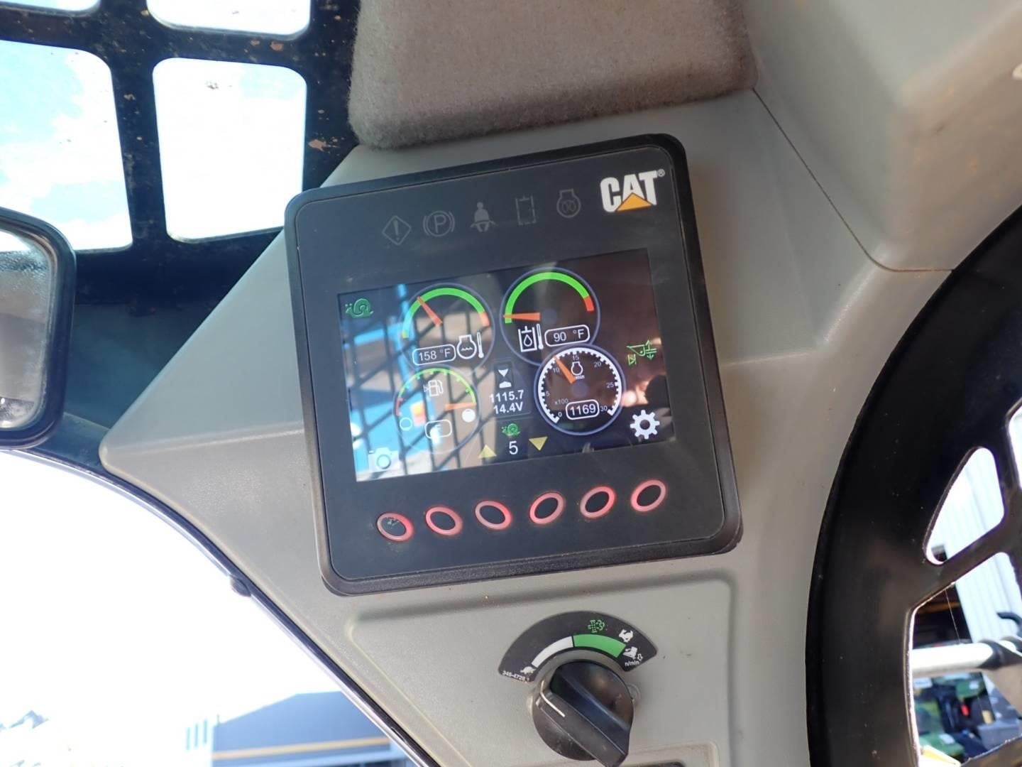 2022 Caterpillar 259D3