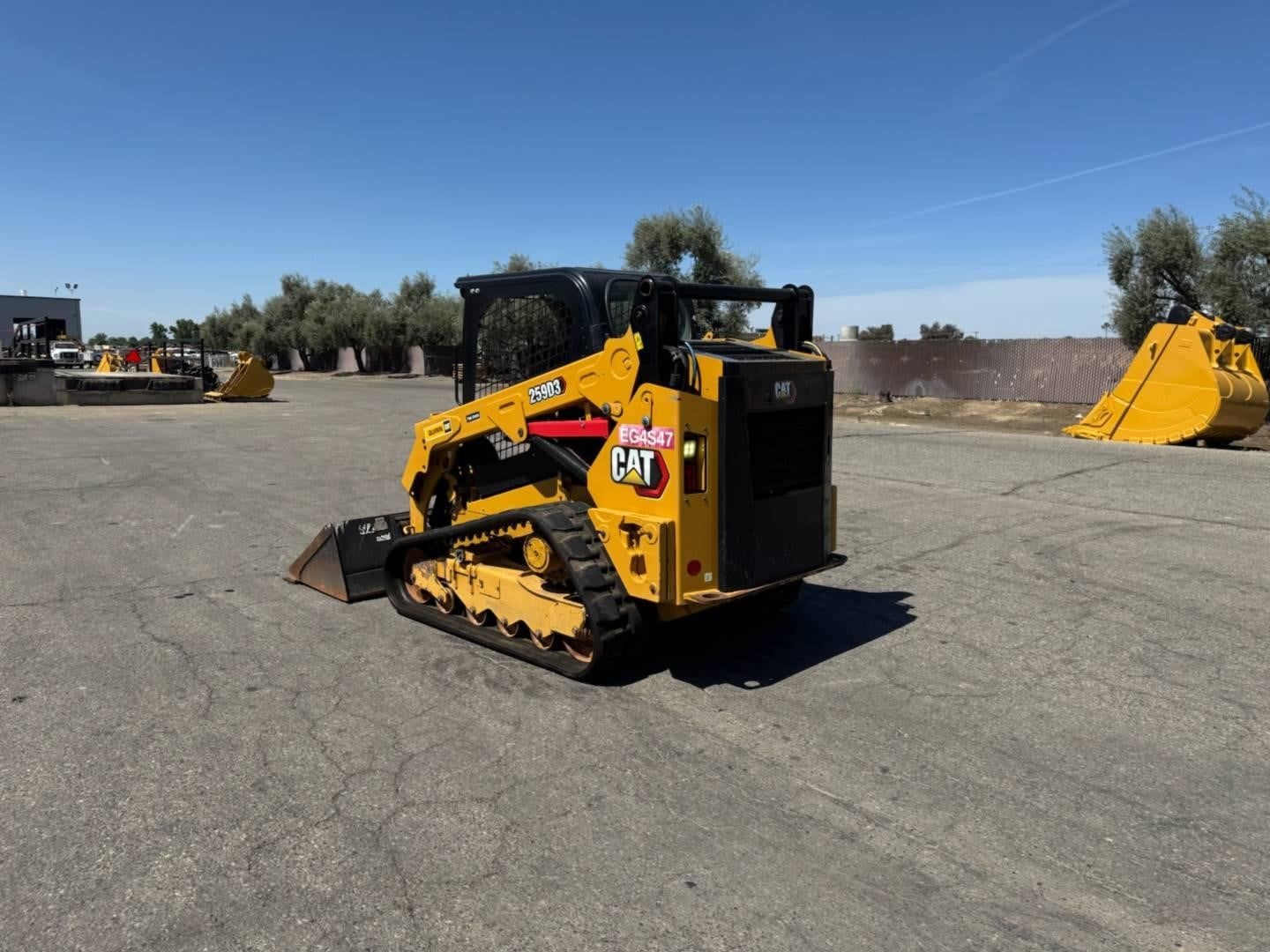 2022 Caterpillar 259D3