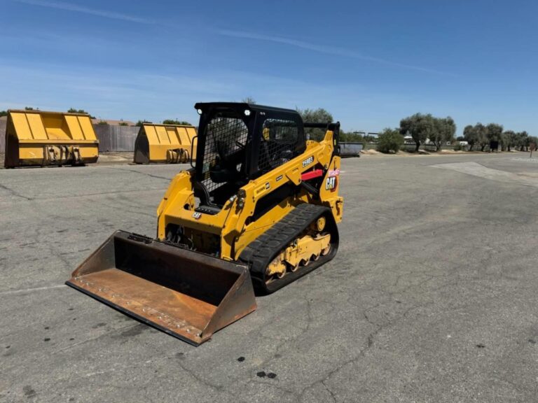 2022 Caterpillar 259D3