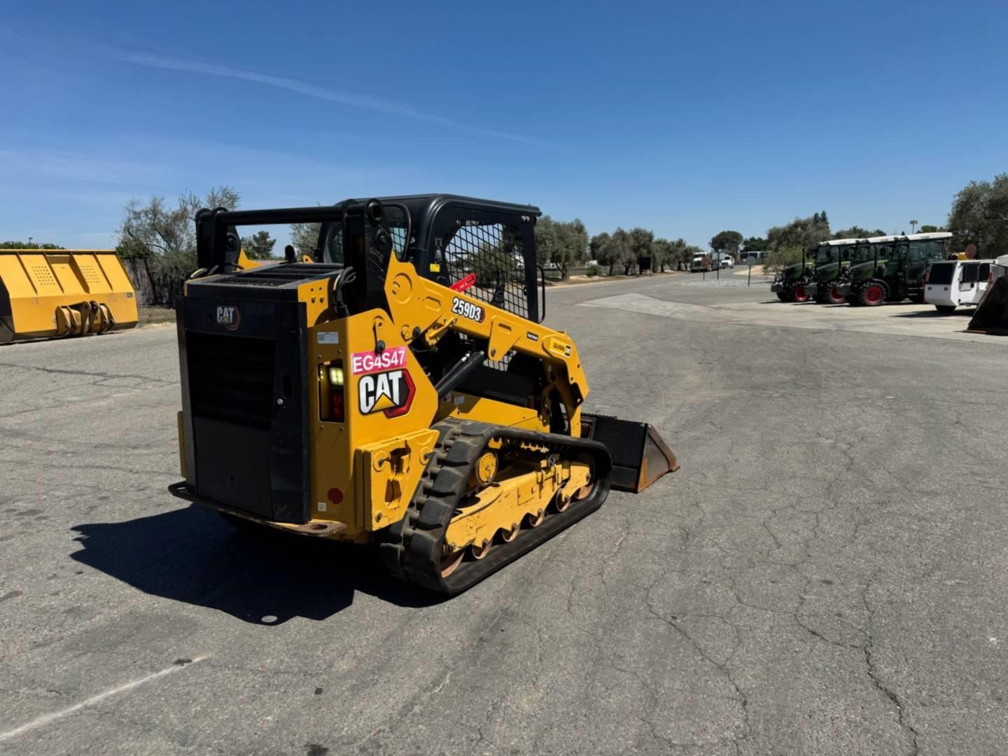 2022 Caterpillar 259D3