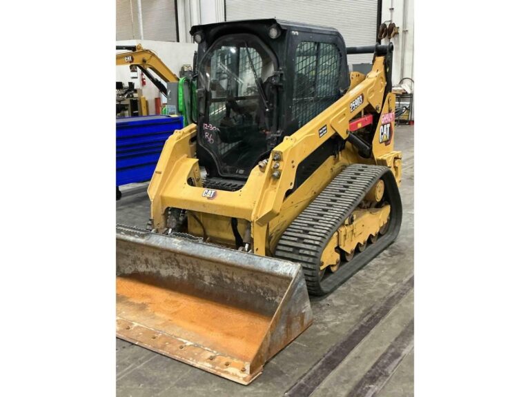 2022 Caterpillar 259D3