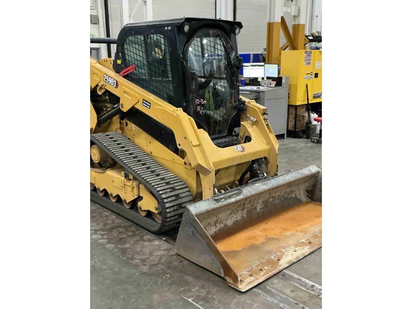 2022 Caterpillar 259D3