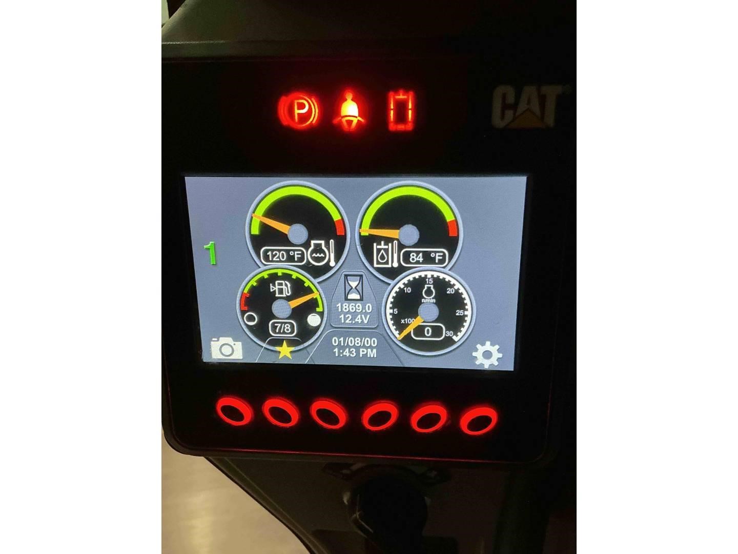 2022 Caterpillar 259D3