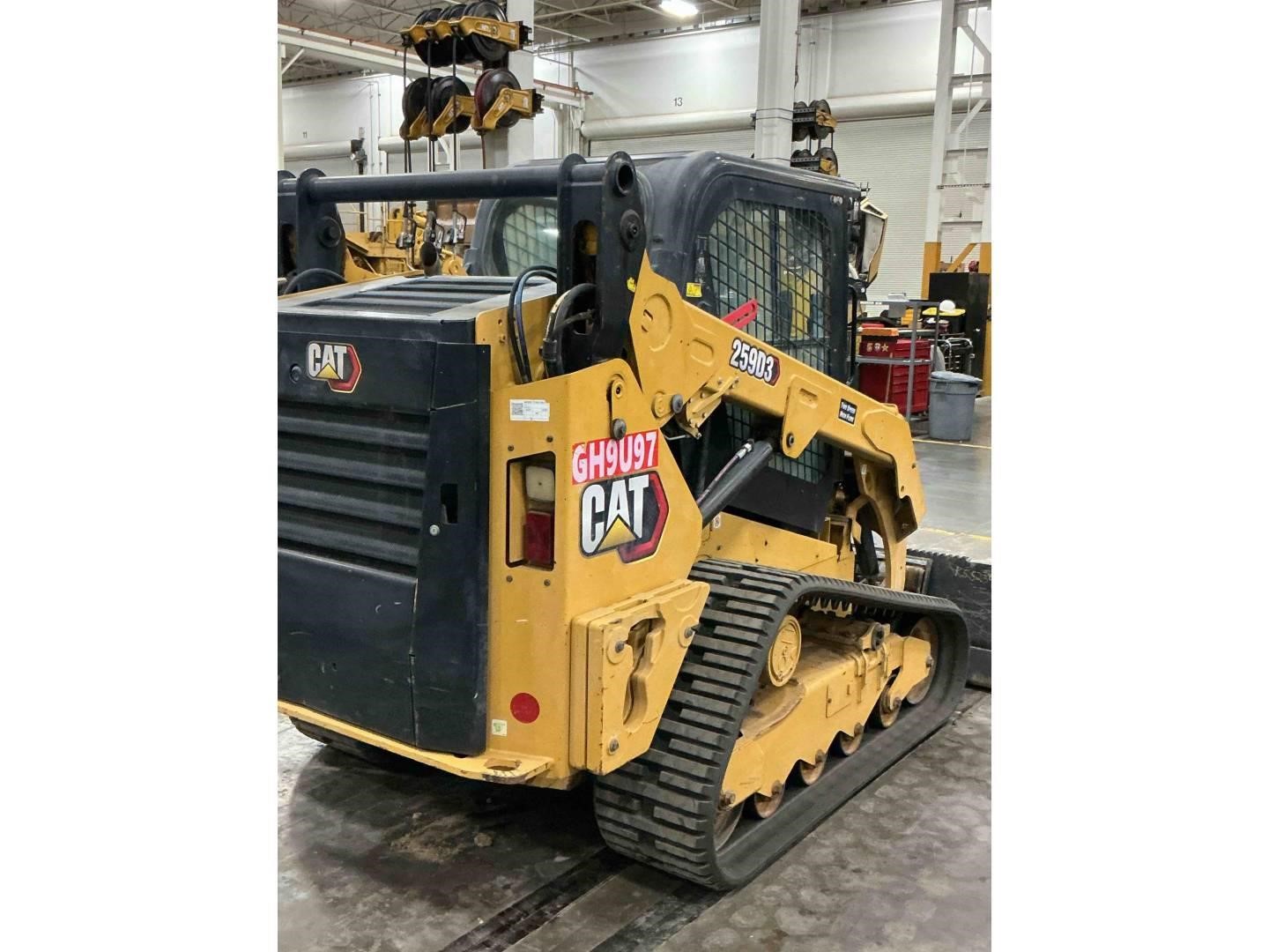 2022 Caterpillar 259D3