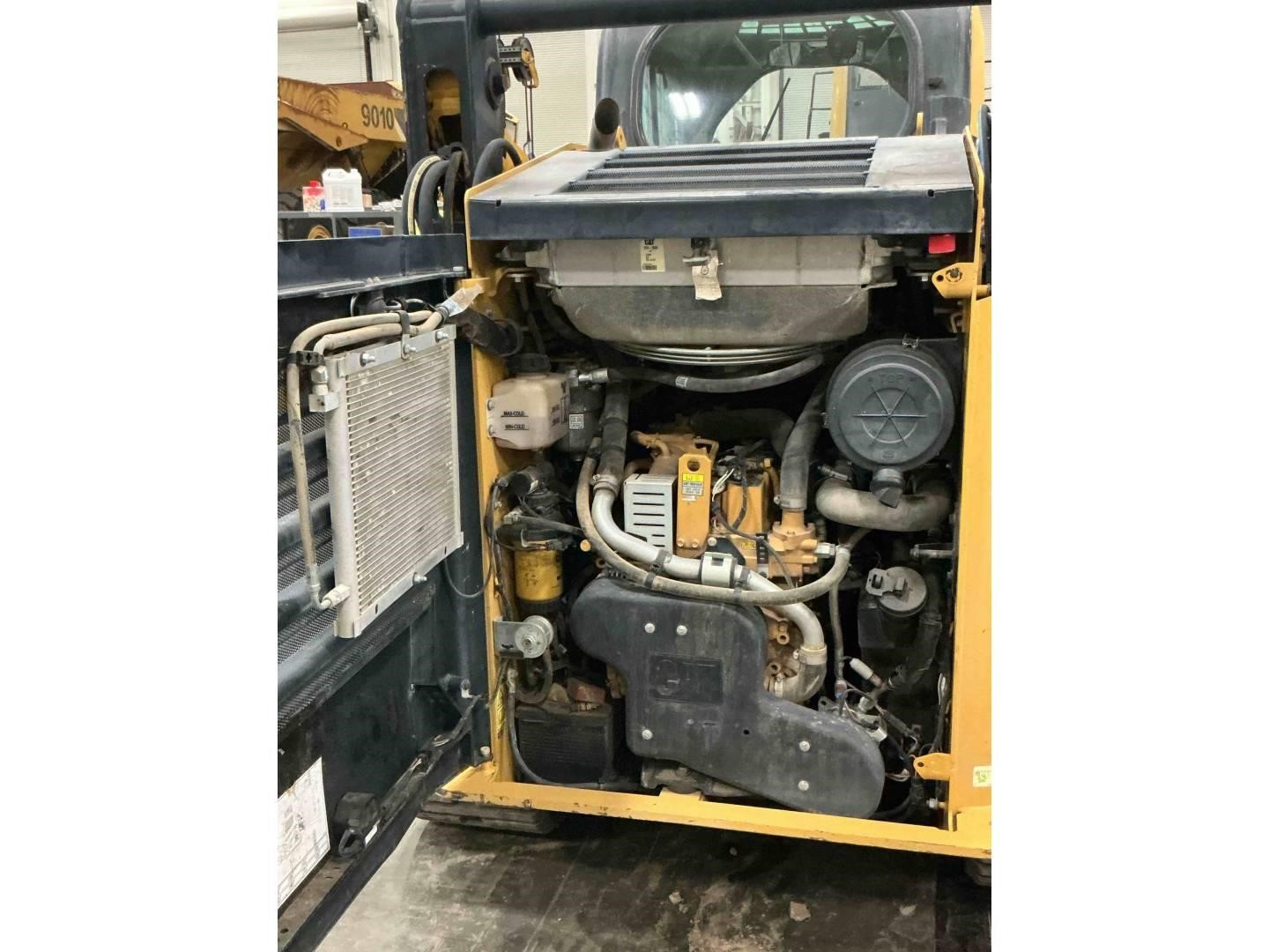 2022 Caterpillar 259D3