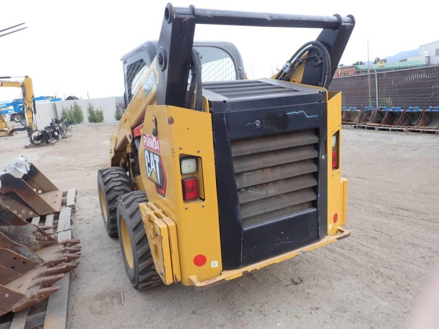 2022 Caterpillar 262D3