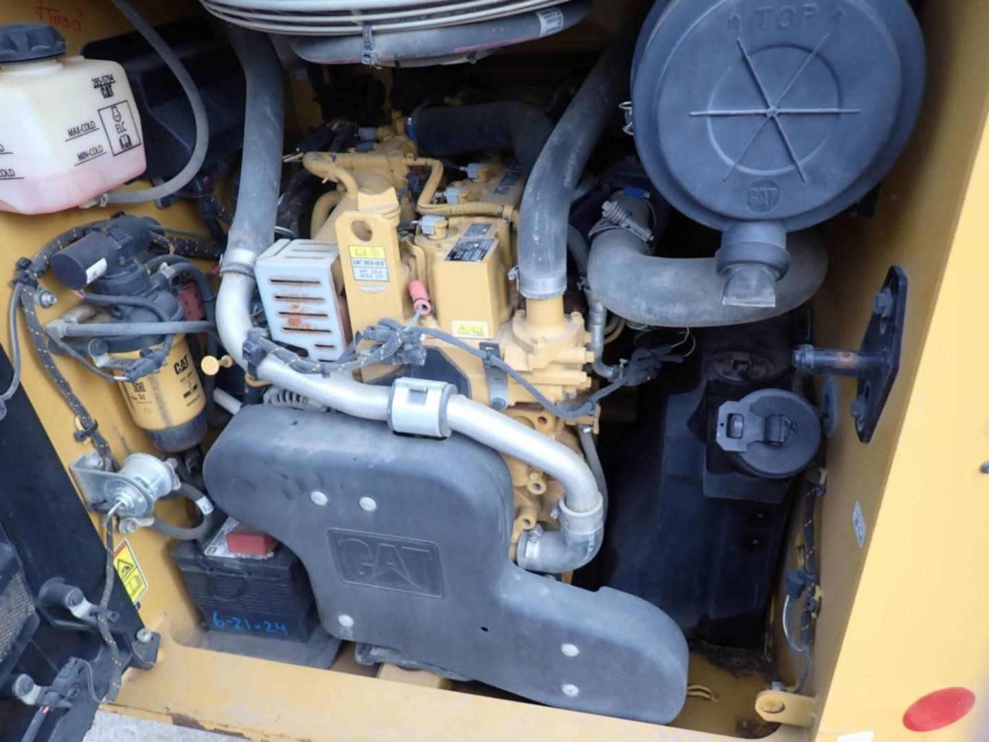 2022 Caterpillar 262D3