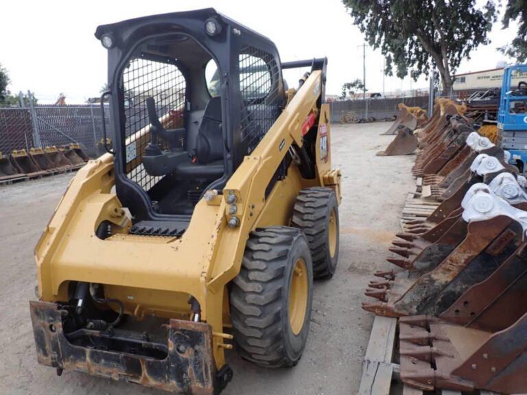 2022 Caterpillar 262D3