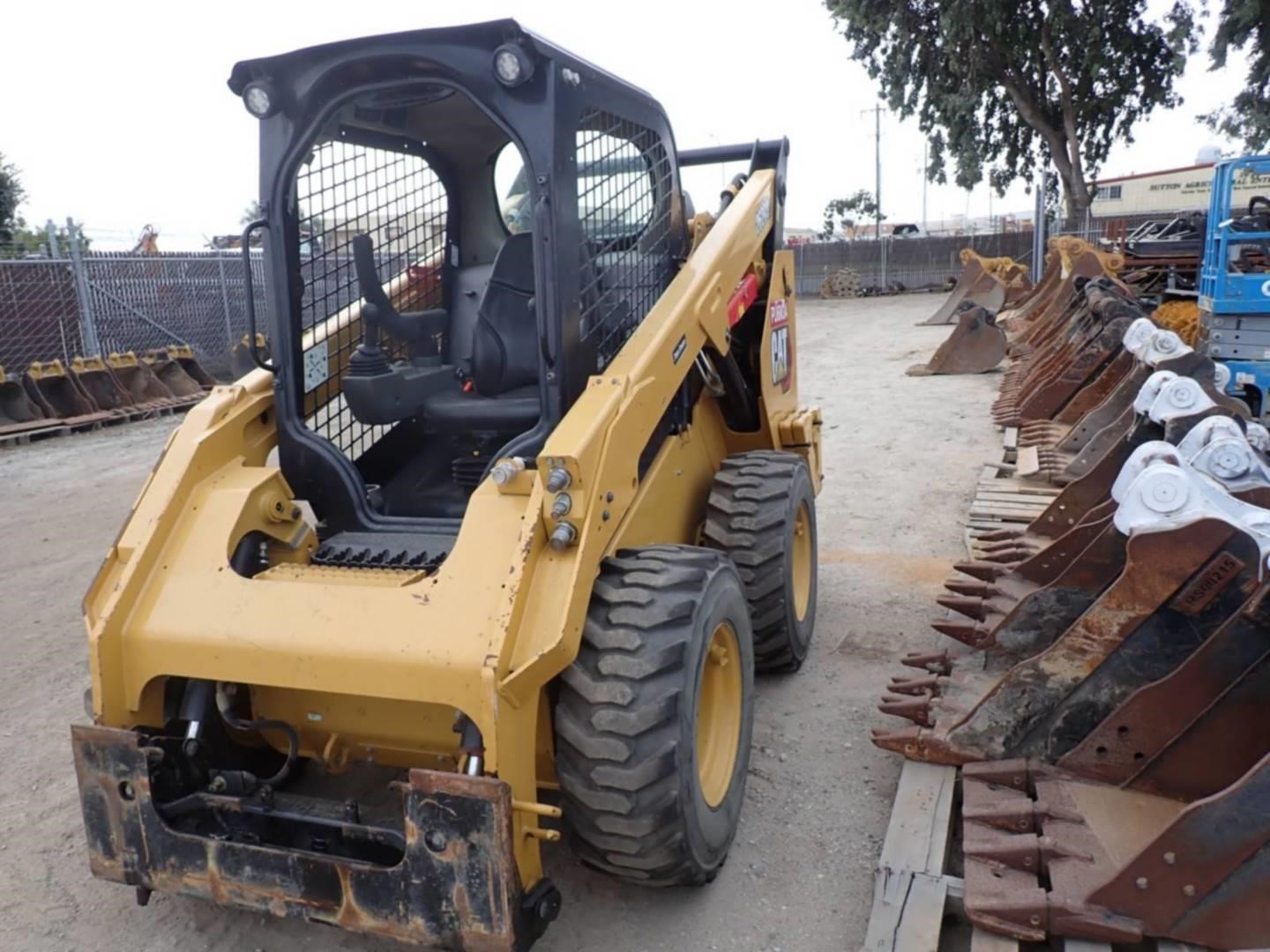 2022 Caterpillar 262D3
