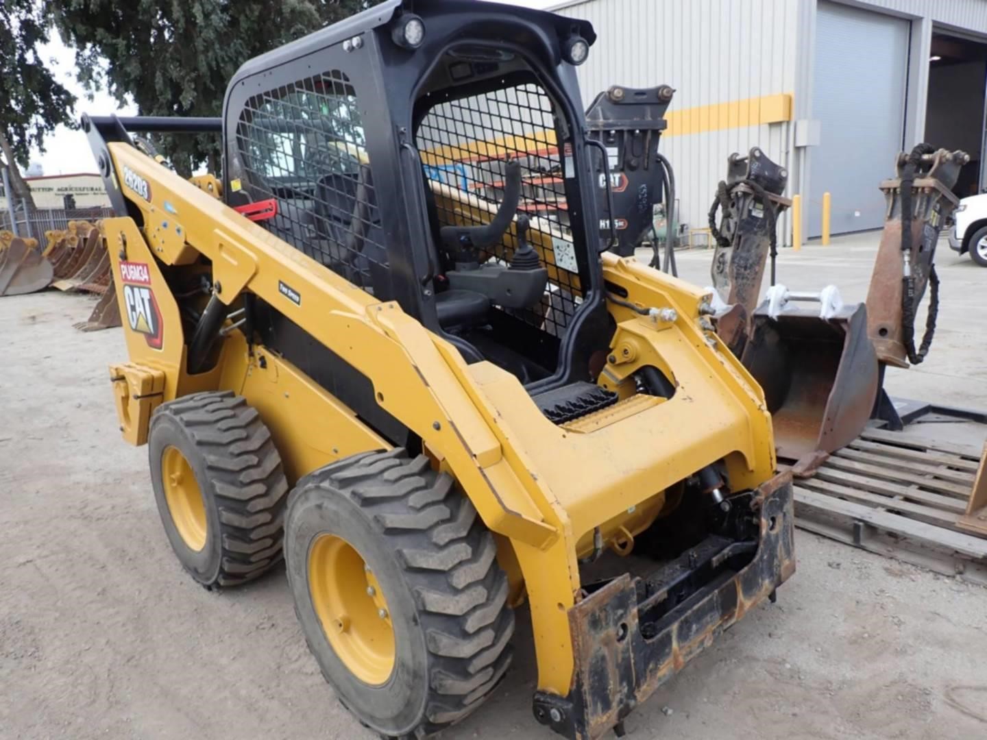2022 Caterpillar 262D3