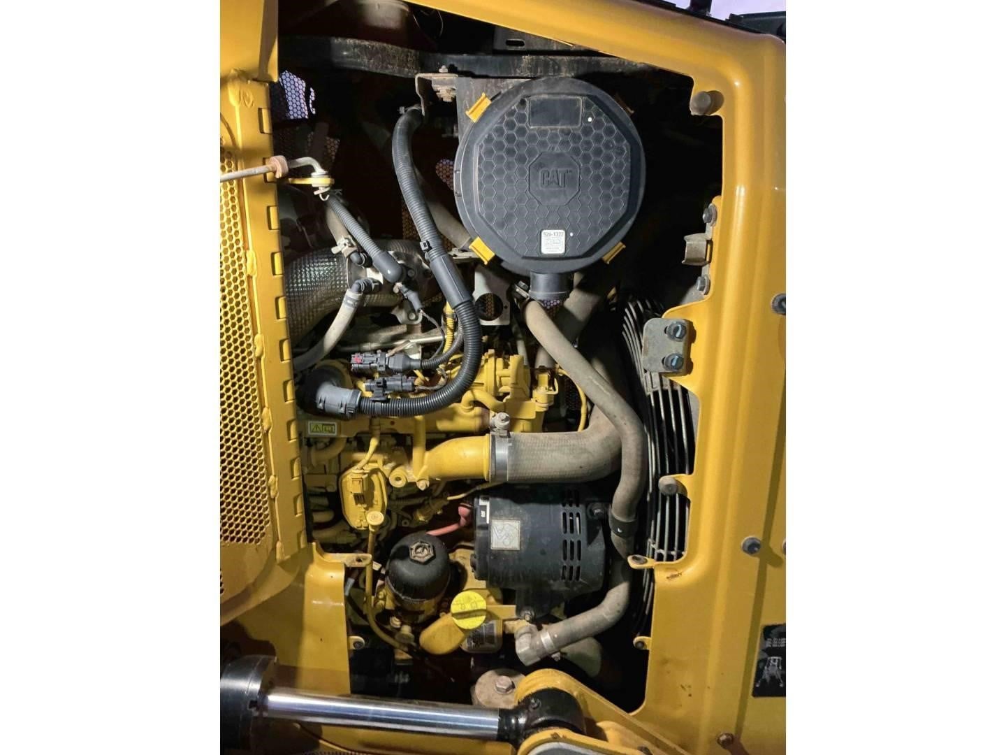 2021 Caterpillar D3