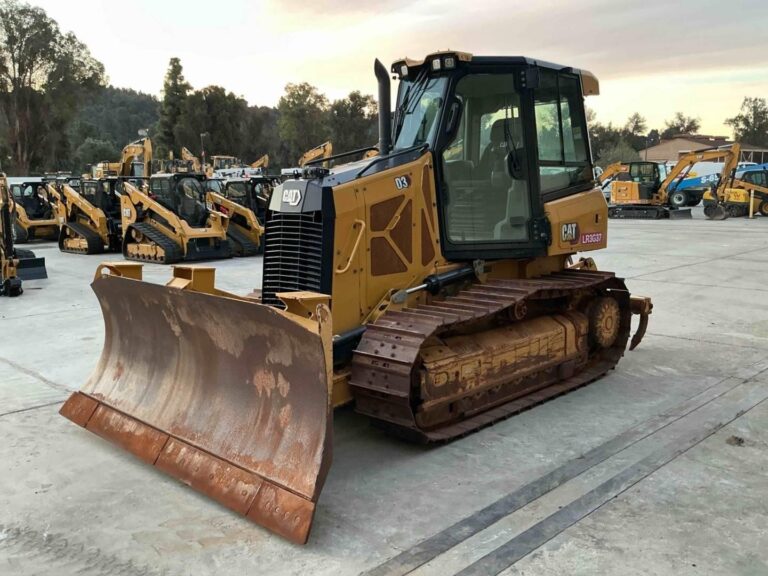 2021 Caterpillar D3