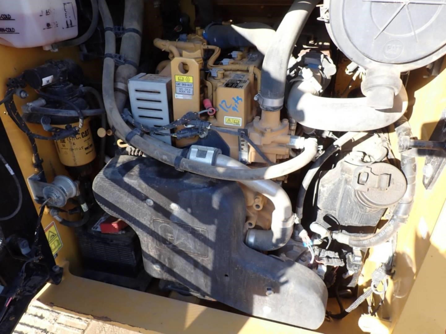 2022 Caterpillar 289D3