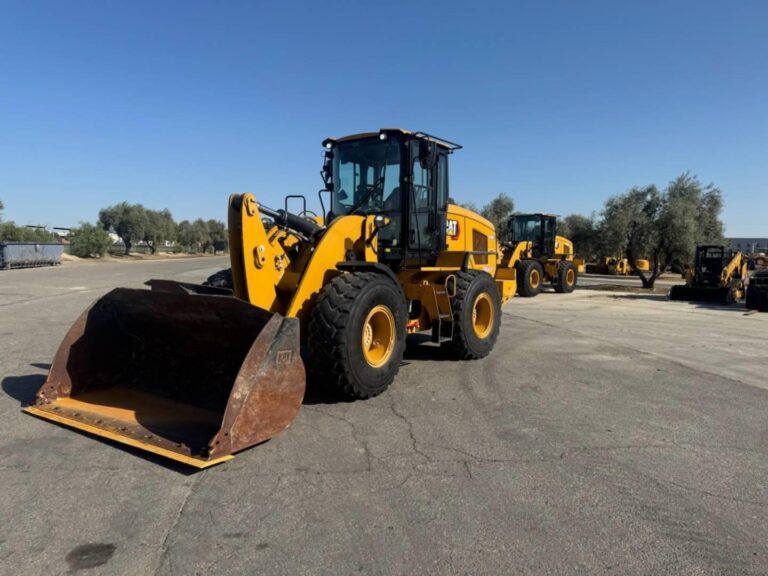 2021 Caterpillar 930M