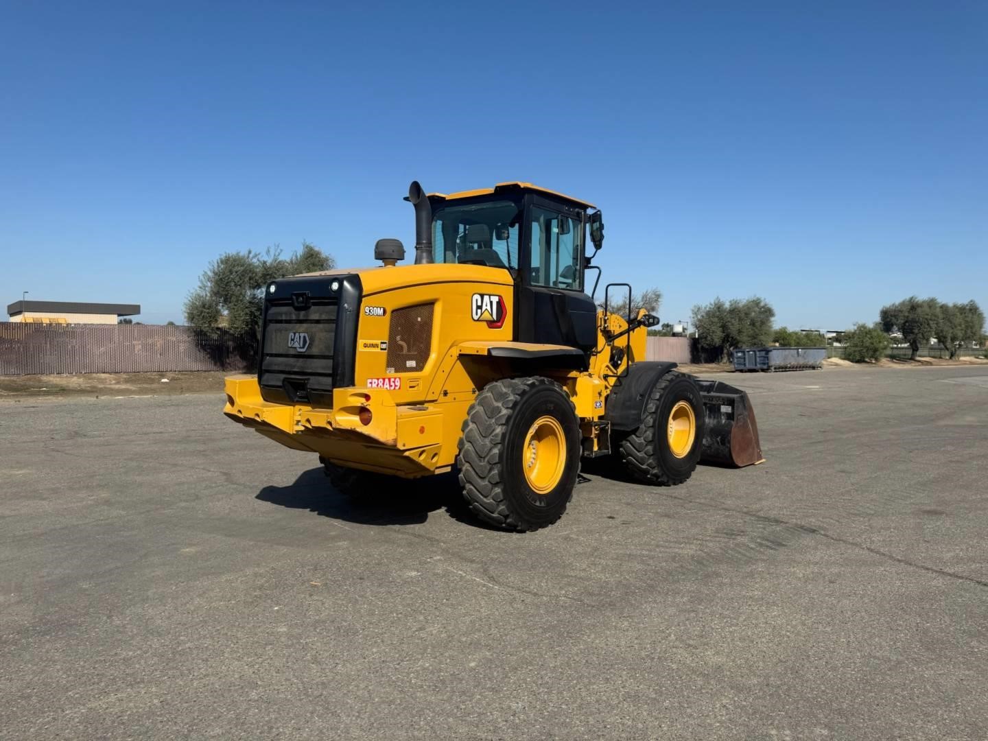 2021 Caterpillar 930M