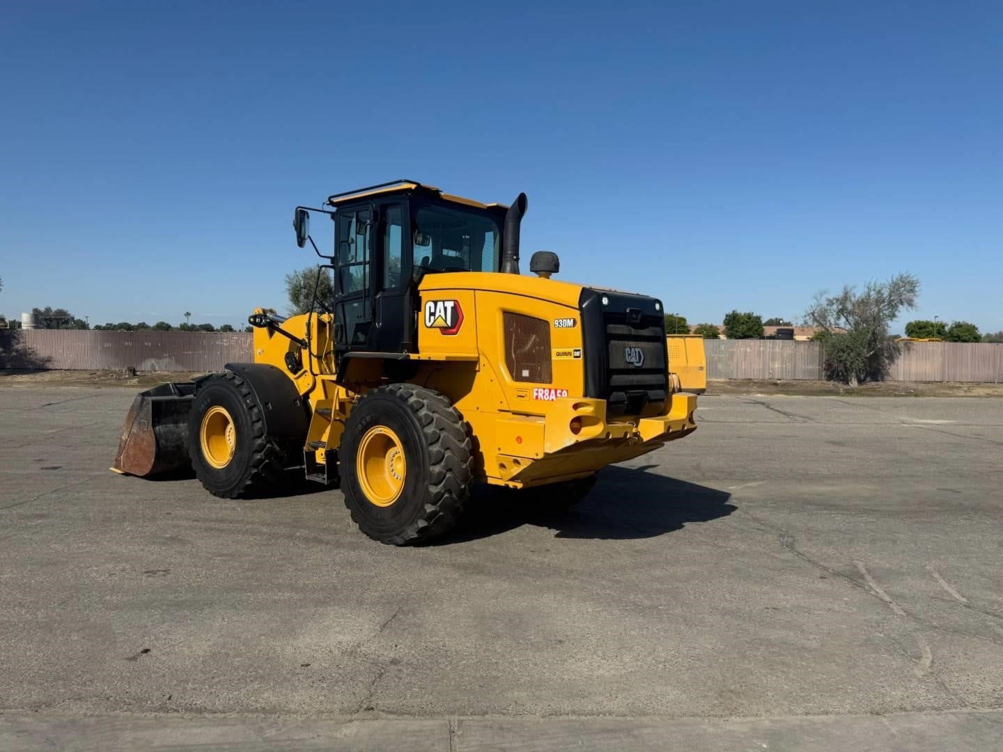 2021 Caterpillar 930M