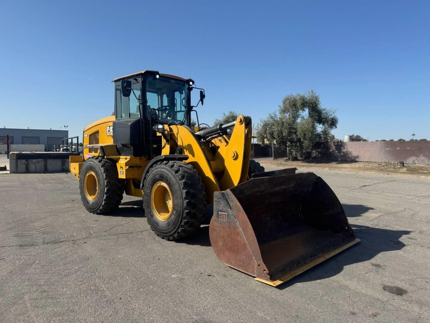 2021 Caterpillar 930M