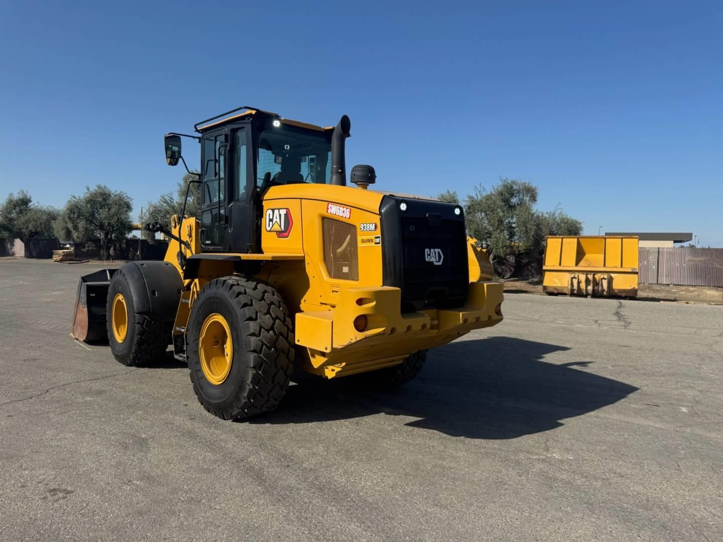 2021 Caterpillar 938M