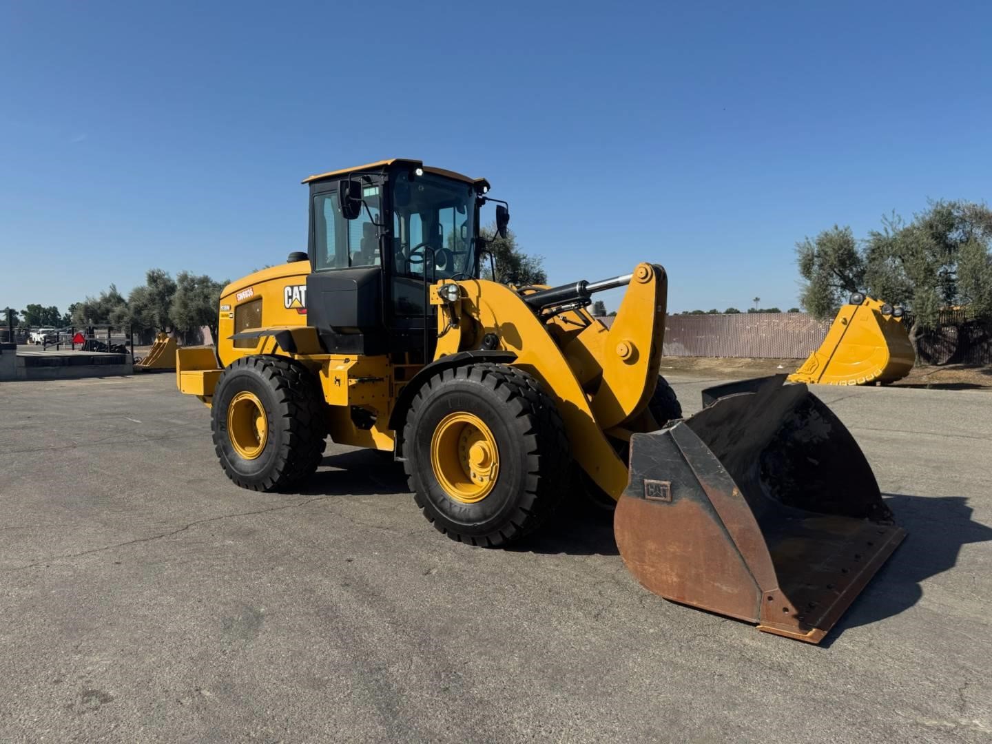2021 Caterpillar 938M