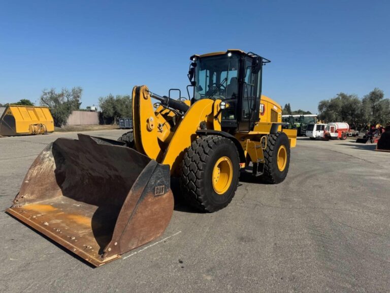 2021 Caterpillar 938M