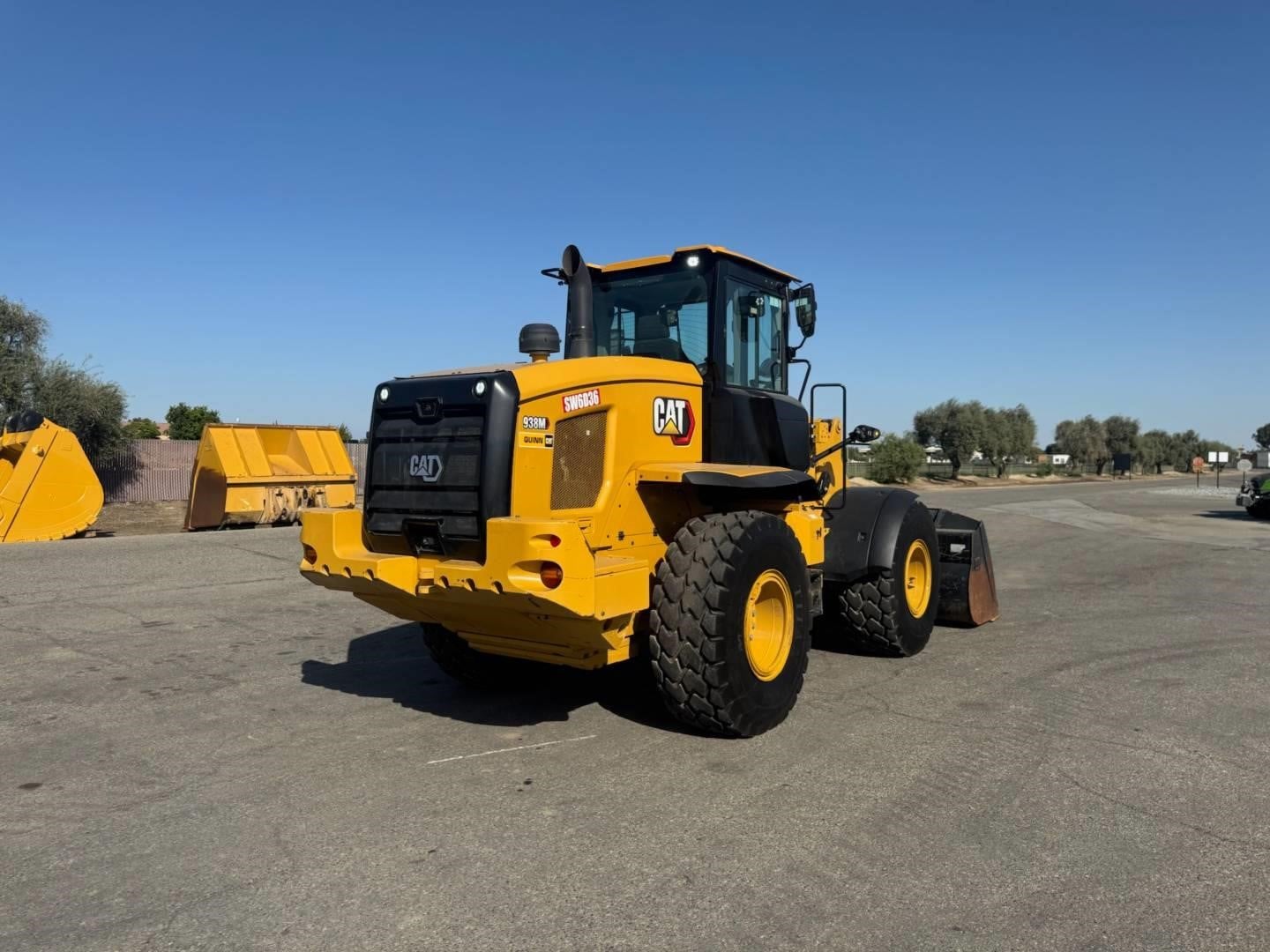 2021 Caterpillar 938M