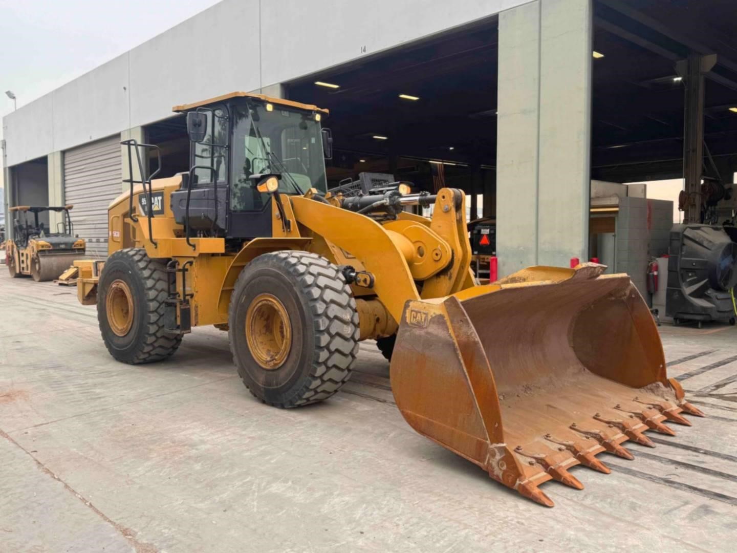 2019 Caterpillar 950GC