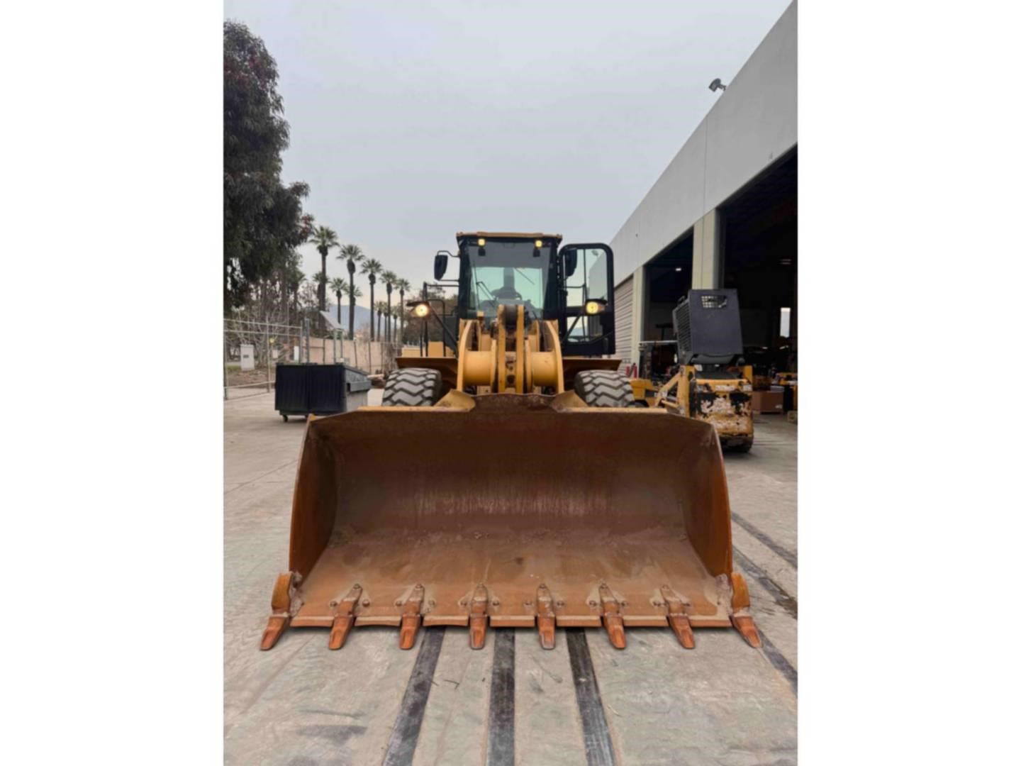 2019 Caterpillar 950GC